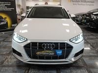 Gebraucht Audi A4 Allroad Sport 286 PS (210 kW) 2022 Weiß Kombi
