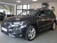 Gebraucht Seat Ateca FR 150 PS (110 kW) 2022 Schwarz SUV