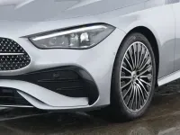 Gebraucht Mercedes 200 204 PS (150 kW) 2025 Hightechsilber (metallic) Coupé