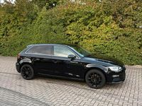 Gebraucht Audi A3 110 PS (80 kW) 2016 Schwarz Kombi
