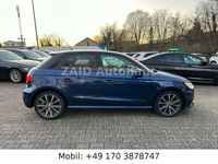 gebraucht Audi A1 Sportback S Line 5Türig*Navi*LED*Xe*PDC*1Hand