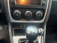 Gebraucht Dodge Caliber 2010 Weiß Kleinwagen