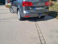 Gebraucht VW Touran 177 PS (130 kW) 2015 Grau Van / Kleinbus