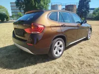 Gebraucht BMW X1 177 PS (130 kW) 2010 Braun SUV