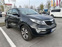 gebraucht Kia Sportage 2.0 CRDI „ Automatik + AWD + Panorama + Kamera +SHZ“