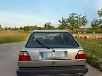 Gebraucht VW Golf II 90 PS (66 kW) 1989 Silber Kleinwagen