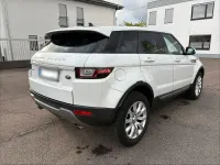 Gebraucht Land Rover Range Rover evoque 150 PS (110 kW) 2015 Weiß SUV