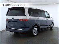 Begagnad VW Multivan Life 150 HK (110 kW) 2025 Blå Minibuss