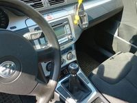 Gebraucht VW Passat 170 PS (125 kW) 2008 Grau Limousine