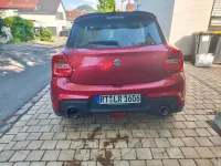 Gebraucht Suzuki Swift Sport 140 PS (102 kW) 2019 Rot Kleinwagen