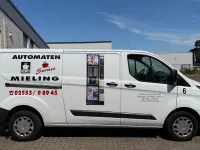 Gebraucht Ford Transit Custom Trend 131 PS (96 kW) 2018 Weiß (frozen white) Van