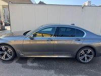 Brugt BMW 730 265 HK (194 kW) 2017 Grå Sedan