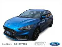 Gebraucht Ford Focus ST 280 PS (205 kW) 2019 Blau Limousine