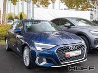 Gebraucht Audi A3 Advanced Plus 150 PS (110 kW) 2024 Navarrablau metallic Limousine