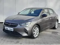 Gebraucht Opel Corsa Elegance 101 PS (74 kW) 2021 Mondstein grau/e:vulkan grau Kleinwagen