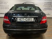 gebraucht Mercedes C200 BlueEFFICIENCY AVANTGARDE Leder/LED/NAVI