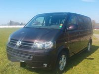 Second-hand VW Multivan 140 CP (102 kW) 2014 Mov Monovolum