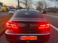 Gebraucht VW CC 160 PS (117 kW) 2013 Braun Limousine