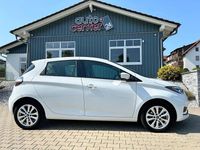 Gebraucht Renault Zoe Experience 80 kW (110 PS) 2020 Weiß Kleinwagen
