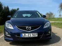 Gebraucht Mazda 6 Edition 163 PS (119 kW) 2011 Blau Limousine