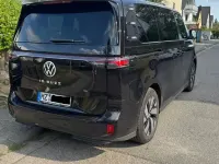 Gebraucht VW ID. Buzz Pro 150 kW (204 PS) 2023 Schwarz Van / Kleinbus