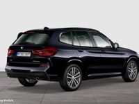 gebraucht BMW X3 xDrive30d M SPORT+PANO+DA PLUS+PA+HuD+19 LMR
