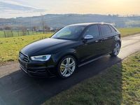 Gebraucht Audi S3 Ambiente 300 PS (220 kW) 2014 Schwarz Kombi