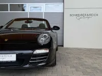 Occasion Porsche 997 385 ch (283 kW) 2009 Noir Cabriolet