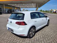 gebraucht VW e-Golf Golf VII Lim.voll elektrisch neu tüv