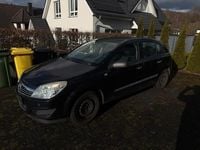 Gebraucht Opel Astra 90 PS (66 kW) 2009 Limousine