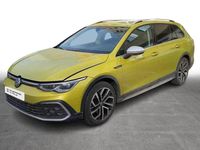 Gebraucht VW Golf Alltrack 200 PS (147 kW) 2023 Gelb Kombi