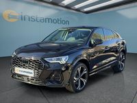 Gebraucht Audi Q3 S-Line 150 PS (110 kW) 2022 SUV