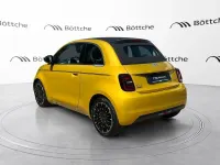 Neu Fiat 500 La Prima 65 PS (47 kW) 2026 Sun of italy Cabrio