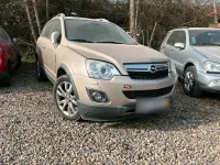 Gebraucht Opel Antara 184 PS (135 kW) 2012 Gelb SUV
