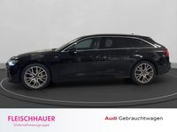 Gebraucht Audi A6 S-Line 367 PS (269 kW) 2022 Schwarz Kombi