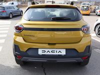 Neu Dacia Sandero Expression 122 PS (89 kW) 2026 Grün