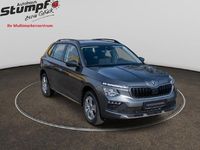 Gebraucht Skoda Kamiq Selection 116 PS (85 kW) 2025 Grau SUV