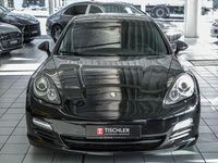Gebraucht Porsche Panamera Diesel 250 PS (183 kW) 2011 Schwarz Kleinwagen