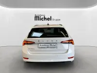 Gebraucht Skoda Octavia Ambition 116 PS (85 kW) 2023 Weiß Kombi