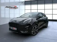 Gebraucht Ford Puma ST-Line 155 PS (114 kW) 2024 Obsidianschwarz (metallic) SUV