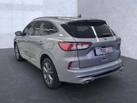 Gebraucht Ford Kuga ST-Line 242 PS (177 kW) 2024 Solar silver (metallic) SUV