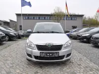 Gebraucht Skoda Fabia Cool Edition 69 PS (50 kW) 2011 Silber Limousine