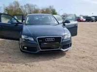 Gebraucht Audi A4 265 PS (194 kW) 2008 Grau Limousine