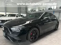Gebraucht Mercedes A35 AMG AMG 306 PS (225 kW) 2024 Kosmosschwarz metallic Limousine
