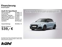 Neu Audi A1 S-line plus 207 PS (152 kW) 2025 Pfeilgrau perleffekt Limousine