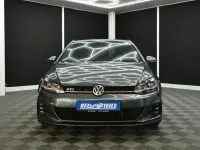 Gebraucht VW Golf VII GTI 275 PS (202 kW) 2018 Grau Limousine