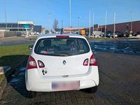 Gebraucht Renault Twingo 75 PS (55 kW) 2013 Weiß Kleinwagen
