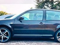 Gebraucht VW Golf IV Basis 75 PS (55 kW) 2003 Schwarz Limousine