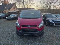 Brugt Ford Transit Custom 155 HK (114 kW) 2015 Rød MPV