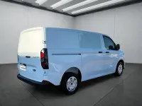 Neu Ford Transit Custom 136 PS (100 kW) 2025 Weiß Limousine